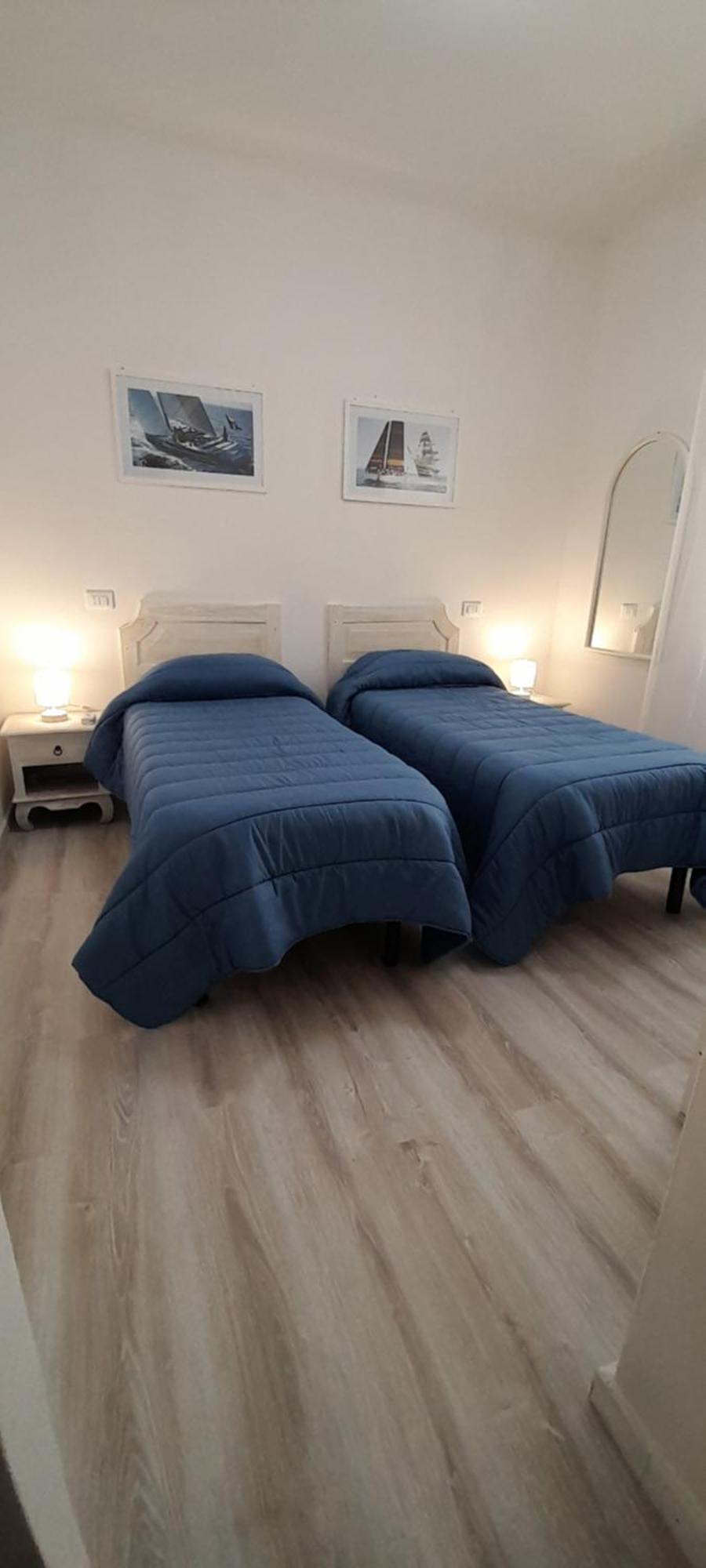 Margherita Guest House 올비아 외부 사진